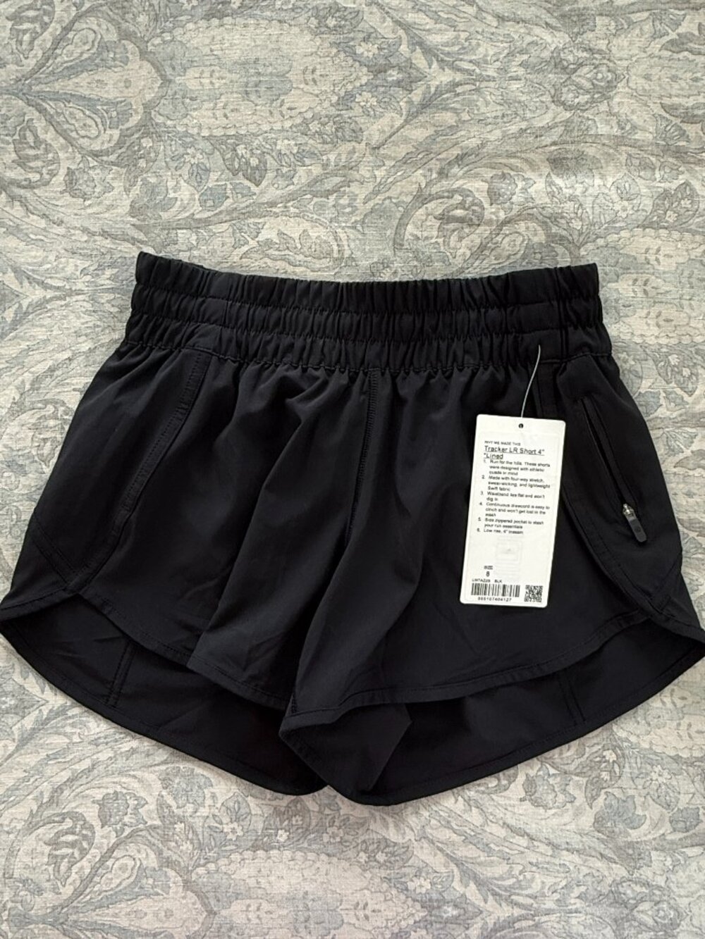 NWT Lulu Tracker LR Short